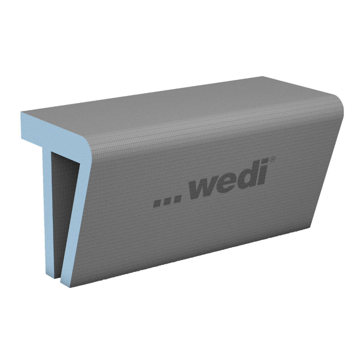 Wedi Sanoasa zitbank 3 - rond
